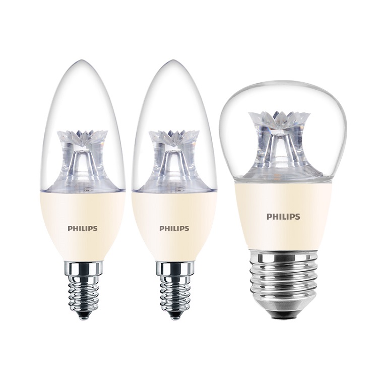 Philips E27 Dimmable Bulb 6W/8.5W/12W/14W