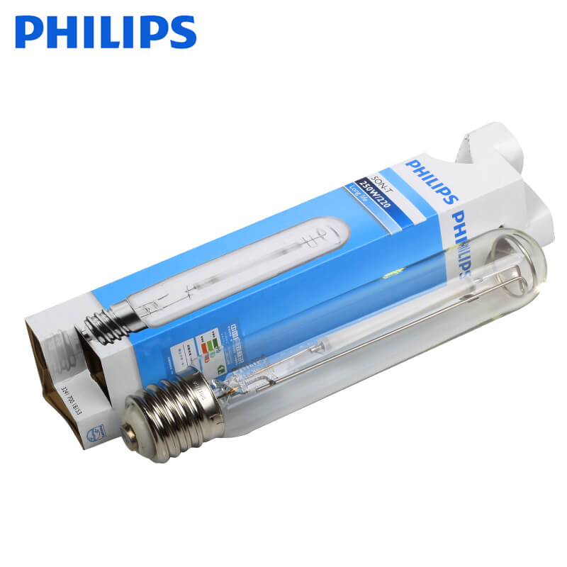 Philips E40 Son-T High Pressure Sodium Lamp 70W/100W/150W/250W/400W/1000W