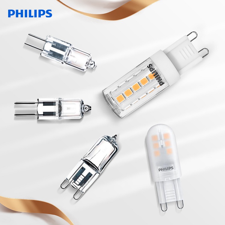 Philips G4 G9 Dimmable Bulb 0.9W/1.7W/1.9W/2.3W/2.5W