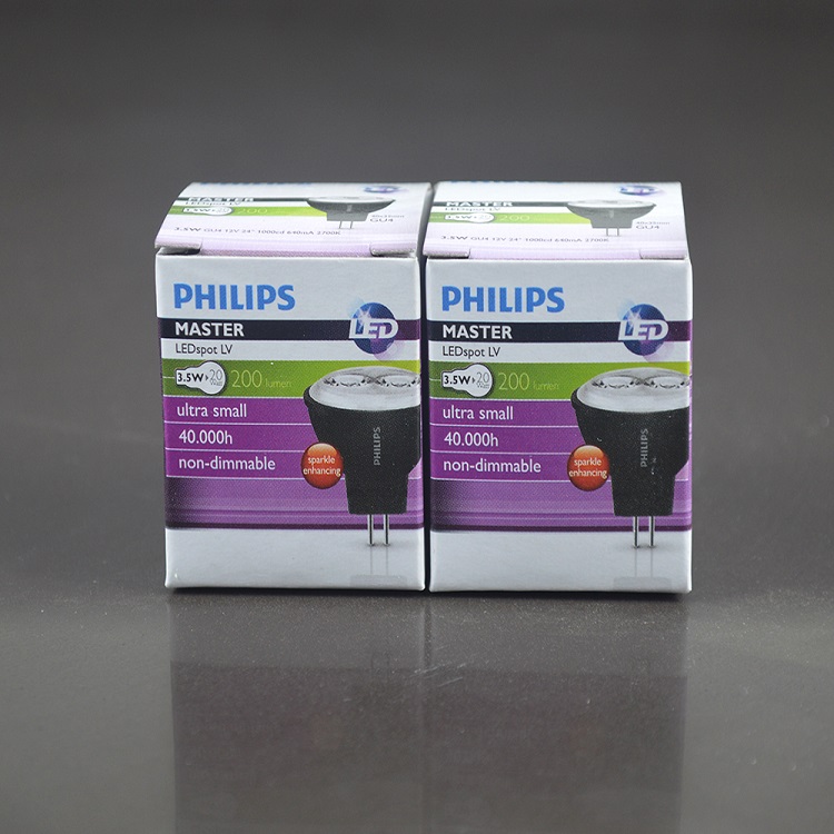 Philips Master Mr11 Non Dimmable Spot Light 3.5W