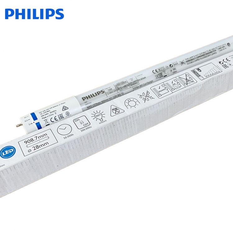 shape Wolf in sheep's clothing gray PHILIPS Master T8 Led tube 0.6M/1.2M/1.5M 8W