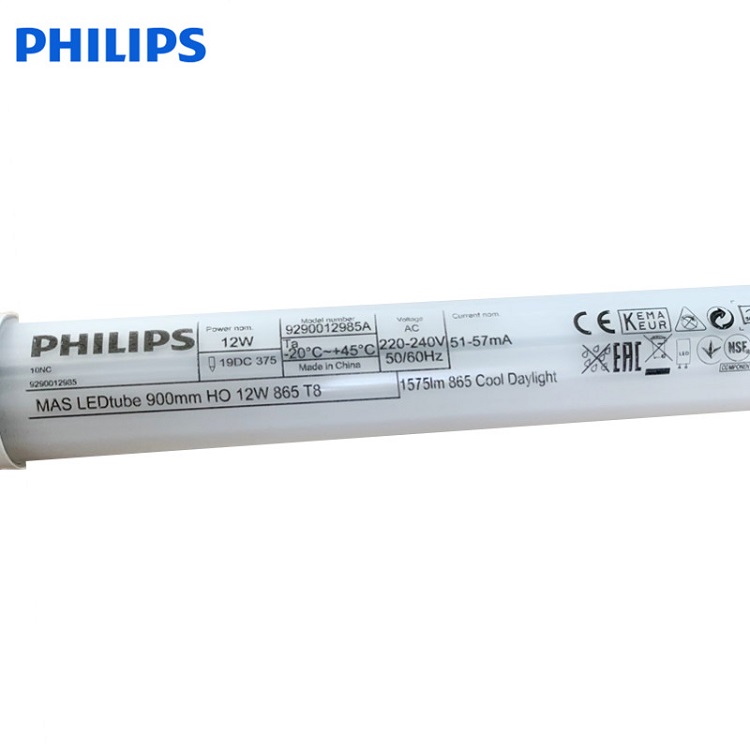 Tube LED Philips Master 14W - 6500K - 1200mm 