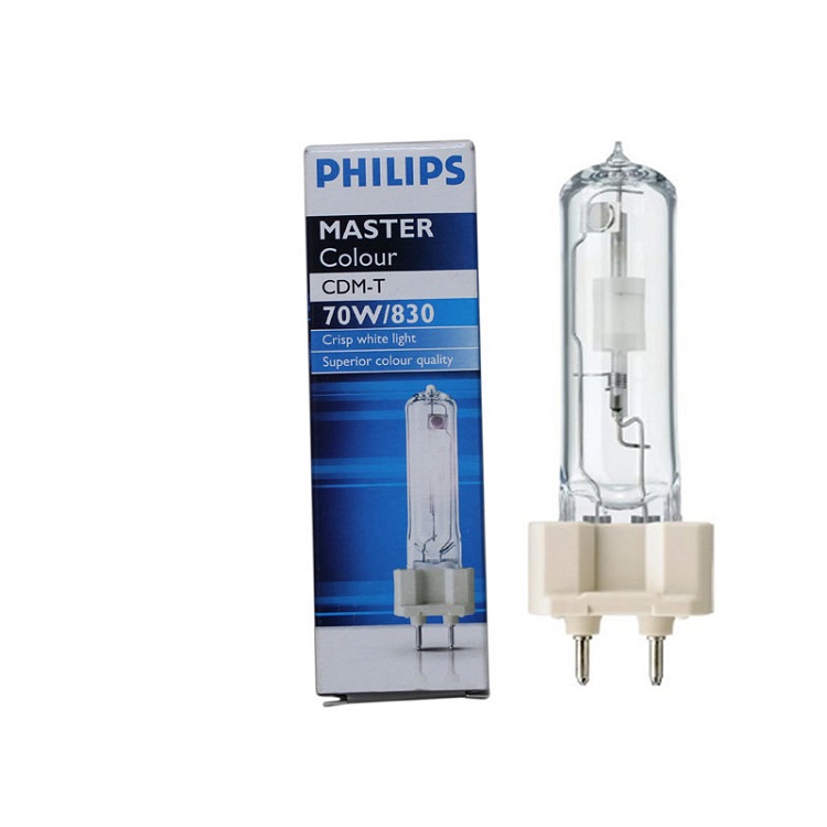 Phillips Master Colour Cdm-T 150w 830 Bulb Uv-block 