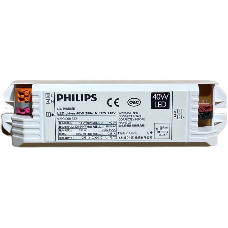 Philips Panel Light Certa Drive  30W/34W/38W/44W