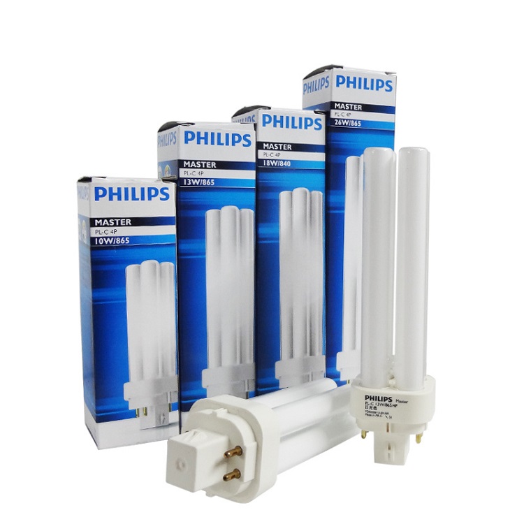 Philips Plc Energy Saving Lamp 2P/4P 13W/18W/26W